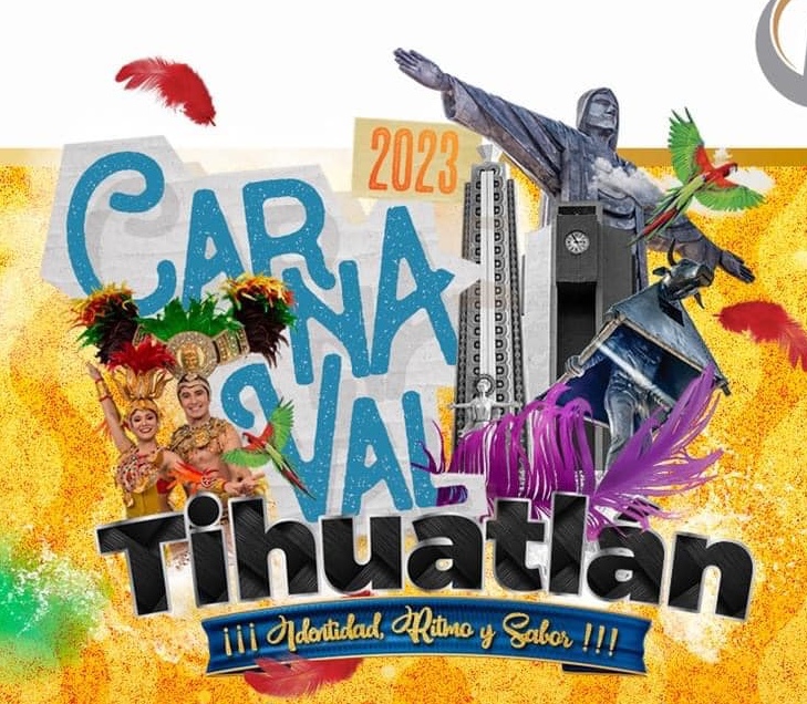 Carnaval Tihuatlán 2023 Dónde Hay Feria