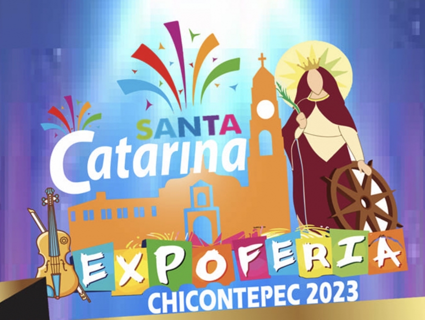 Expo Feria Santa Catarina Chicontepec 2023 Dónde Hay Feria