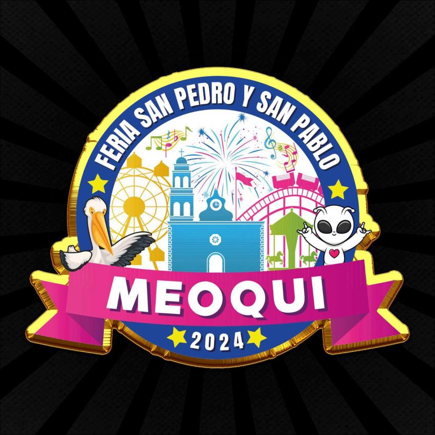 Feria de San Pedro y San Pablo Meoqui 2024 Dónde Hay Feria