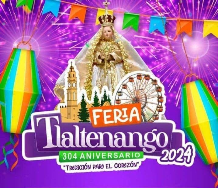 Feria Tlaltenango Morelos D Nde Hay Feria