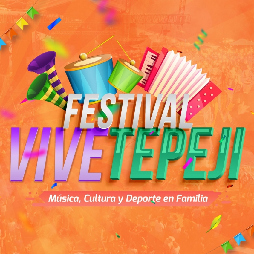 Festival Vive Tepeji 2023 Dónde Hay Feria