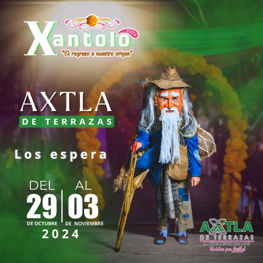 Xantolo Axtla De Terrazas D Nde Hay Feria