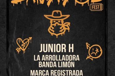 Bandidos Fest 2024 en Monterrey, Nuevo León, Mayo 2024
