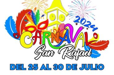 Carnaval San Rafael 2024