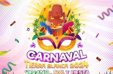 Carnaval Tierra Blanca 2024