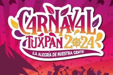 Carnaval Tuxpan 2024