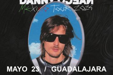 Danny Ocean en el Auditorio Telmex, Guadalajara, mayo 2024
