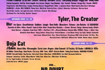 Festival Coachella 2024