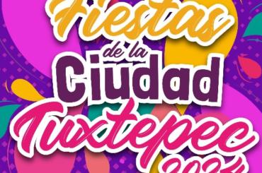 Fiestas de la Ciudad Tuxtepec 2024