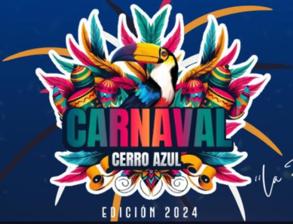 Carnaval Cerro Azul 2024