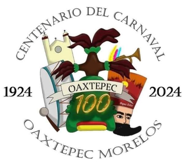 Carnaval Oaxtepec 2024