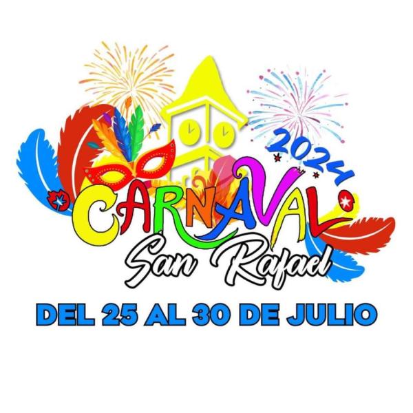 Carnaval San Rafael 2024