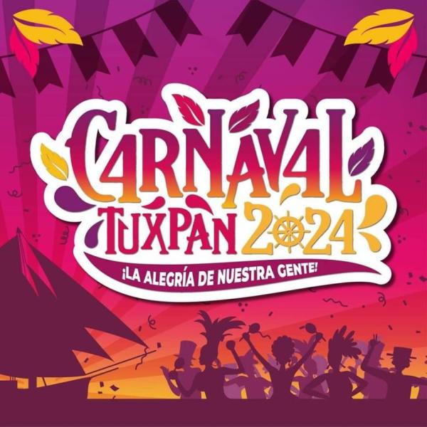 Carnaval Tuxpan 2024
