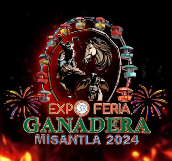 Expo Feria Ganadera Misantla 2024