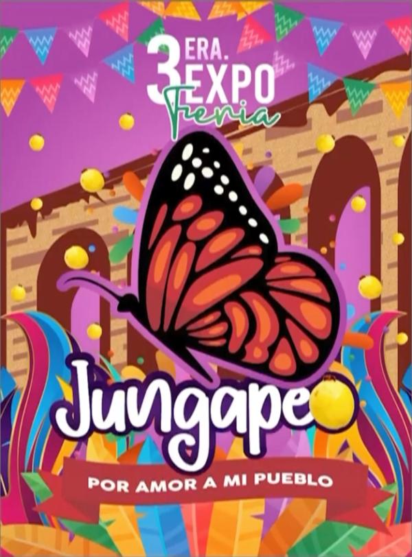 Expo Feria Jungapeo 2024