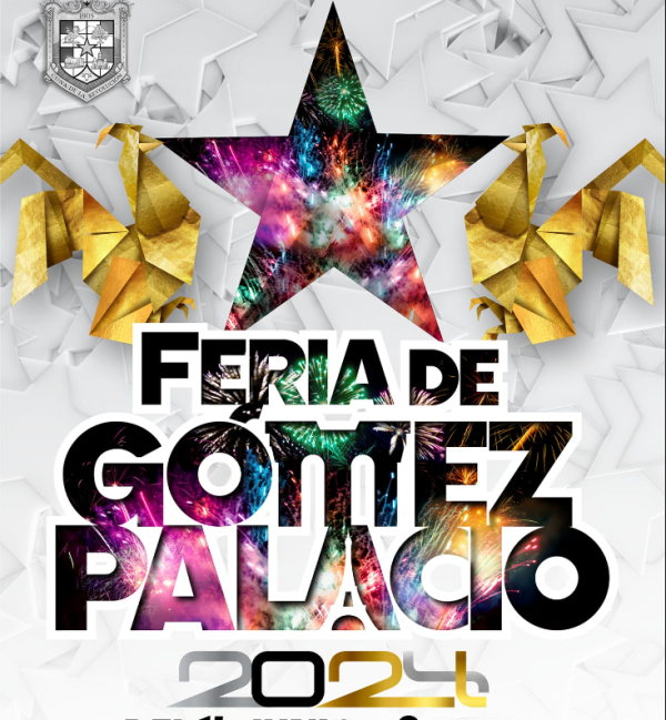 Feria de Gómez Palacio 2024