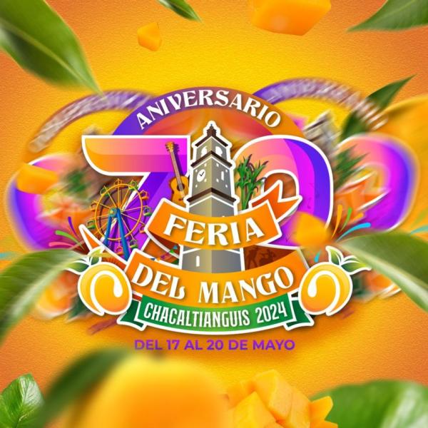 Feria del Mango Chacaltianguis 2024