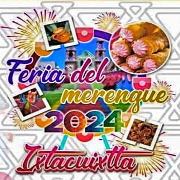 Feria del Merengue Ixtacuixtla 2024