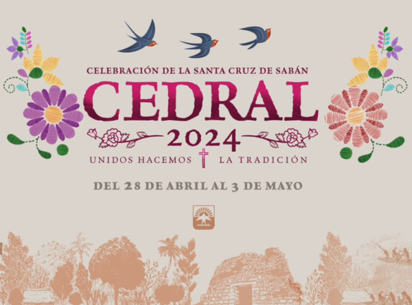 Feria El Cedral Cozumel 2024