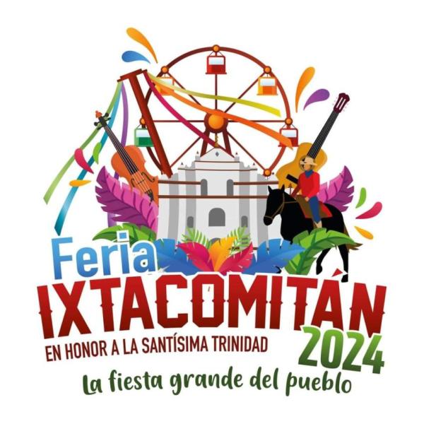 Feria Ixtacomitán 2024