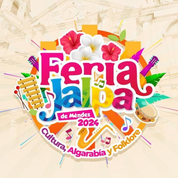 Feria Jalpa de Méndez 2024
