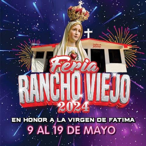Feria Rancho Viejo 2024