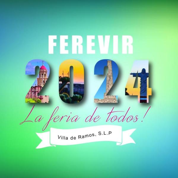 Feria Regional Villa de Ramos FEREVIR 2024