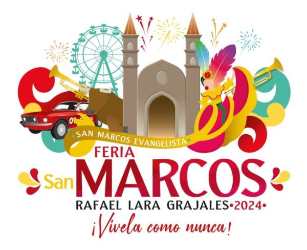 Feria San Marcos Rafael Lara Grajales 2024