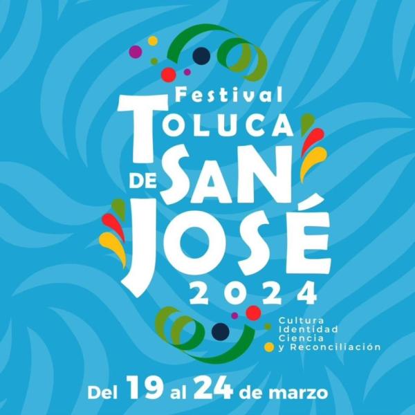 Festival Toluca San José 2024