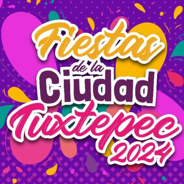 Fiestas de la Ciudad Tuxtepec 2024