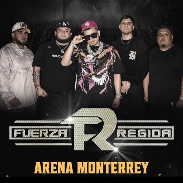 Fuerza Regida en la Arena Monterrey, Noviembre 2024
