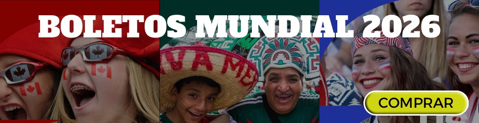 Consigue Boletos Mundial 2026