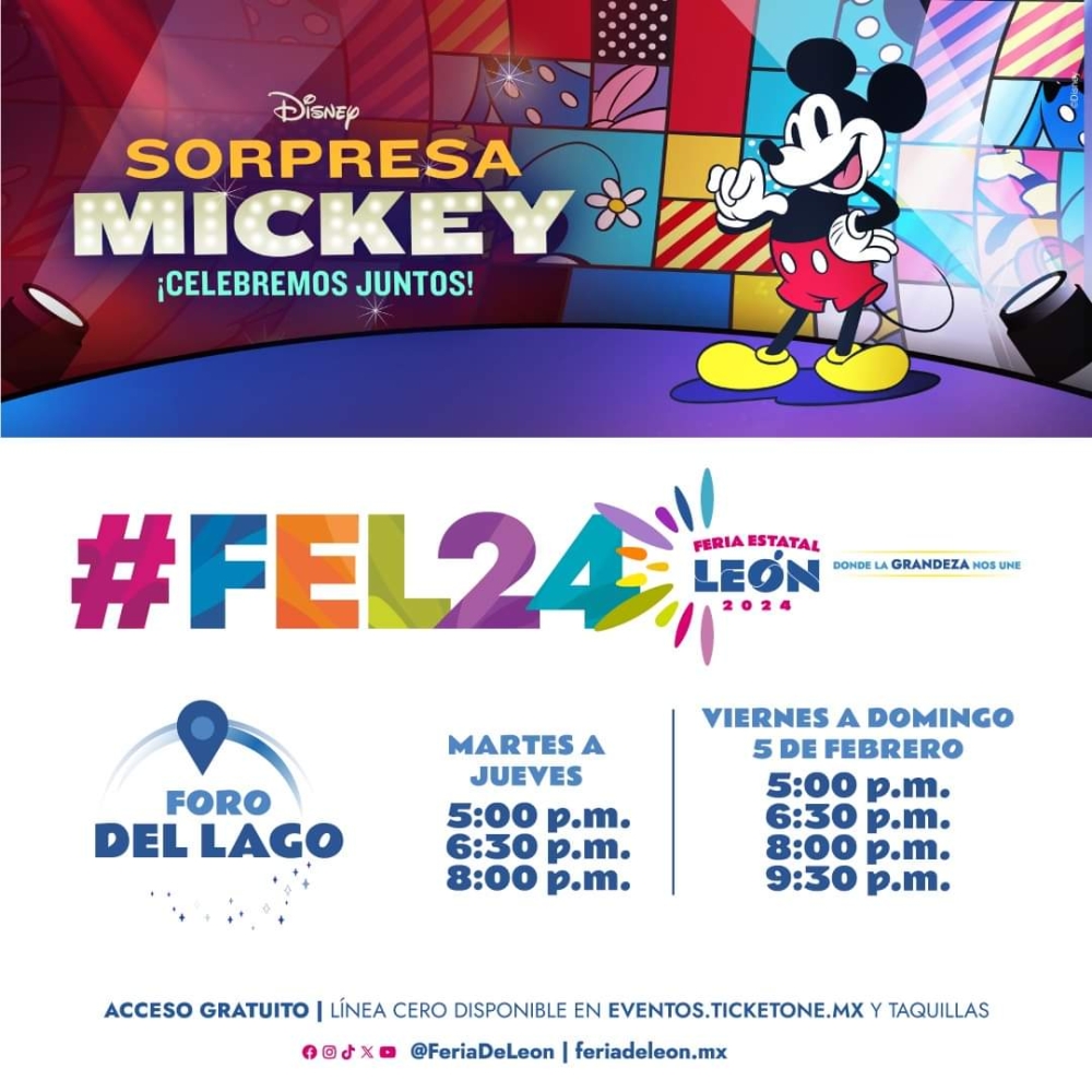 Feria de León 2024 Dónde Hay Feria