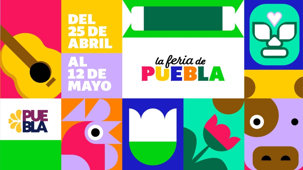 Feria De Puebla 2024 | Dónde Hay Feria