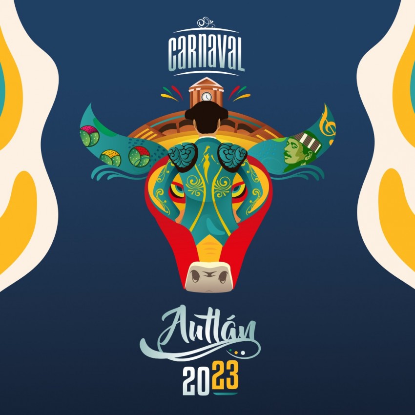 Carnaval Autlán 2023 DÓNDE HAY FERIA