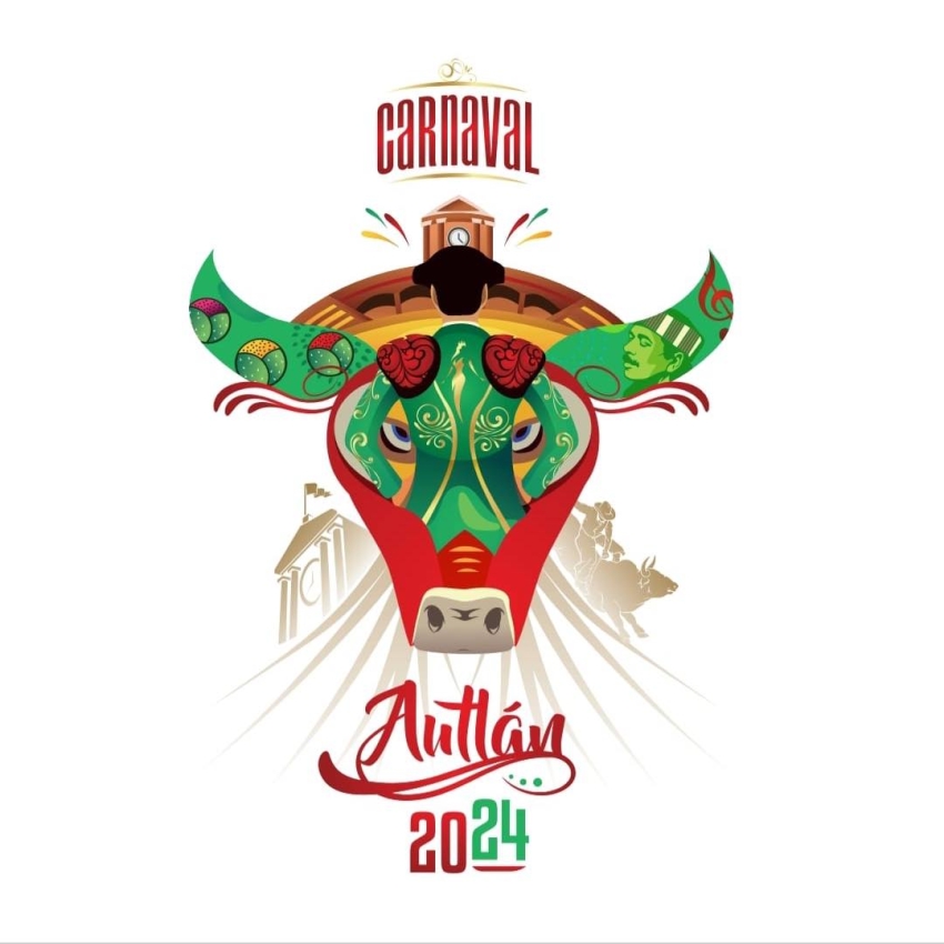 Carnaval Autlán 2024 DÓNDE HAY FERIA