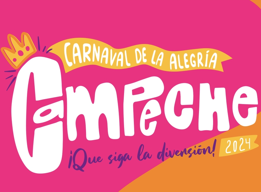 Carnaval Campeche 2024 DÓNDE HAY FERIA