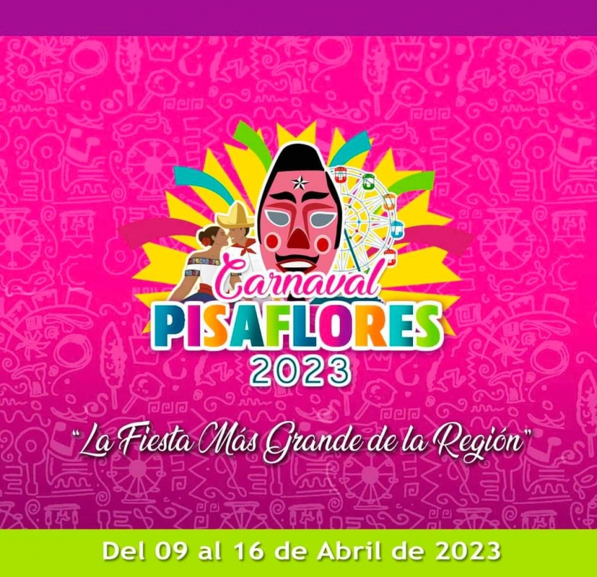 Carnaval Pisaflores 2023 Dónde Hay Feria