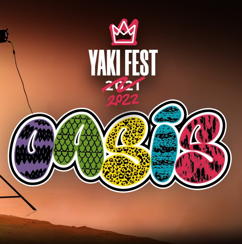 El Yakifest Oasis 2022 en el Mazatlán International Center, Noviembre