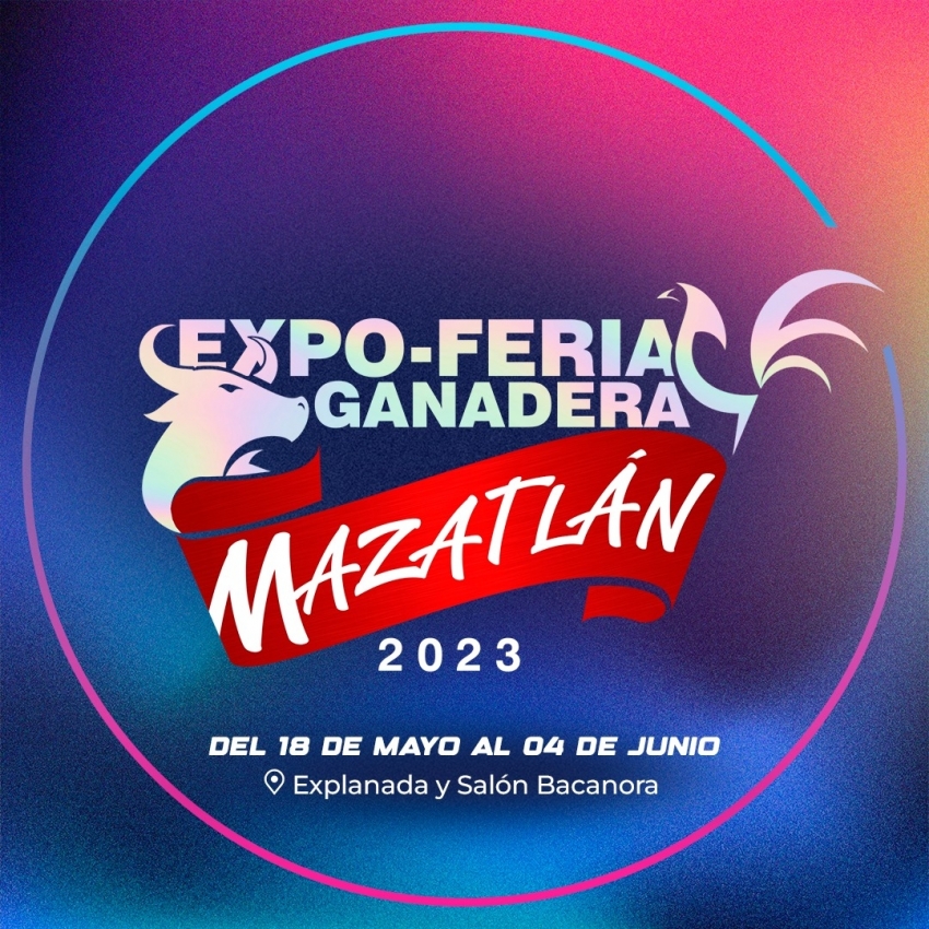 Expo Feria Ganadera Mazatlán 2023 Dónde Hay Feria