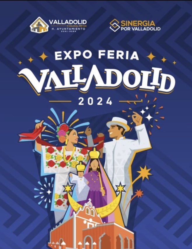 Expo Feria Valladolid 2024 DÓNDE HAY FERIA