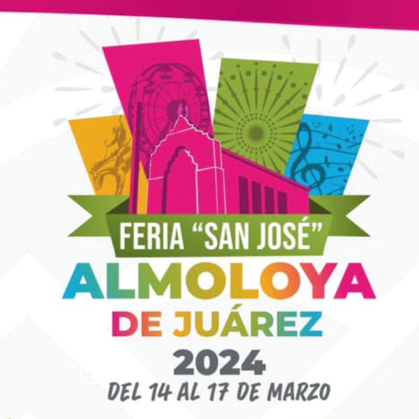 Feria Almoloya de Juárez 2024 Dónde Hay Feria