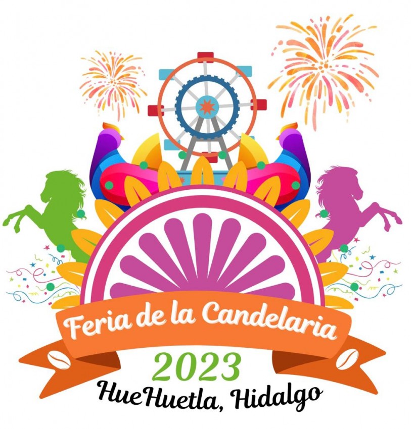 Feria de la Candelaria Huehuetla Hidalgo 2023 DÓNDE HAY FERIA
