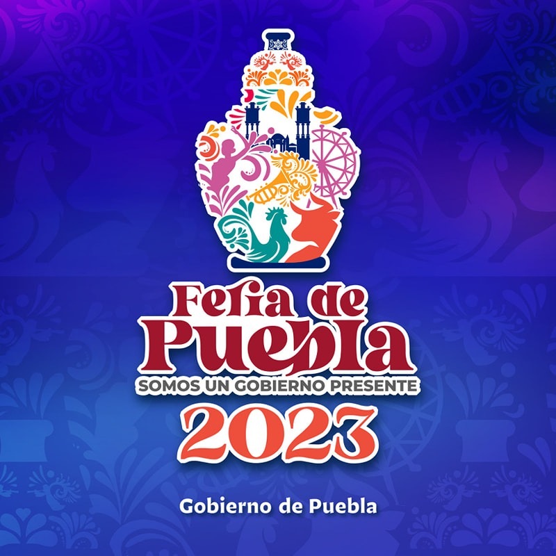 Feria De Puebla 2023 Dónde Hay Feria 7641