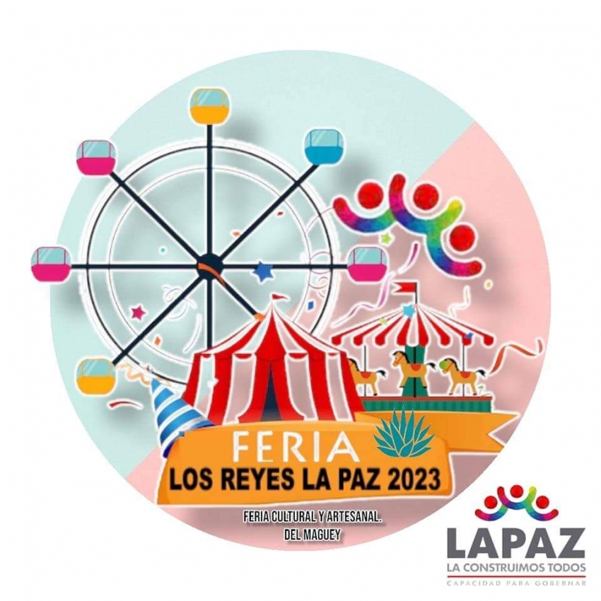 Feria Los Reyes La Paz 2023 Dónde Hay Feria