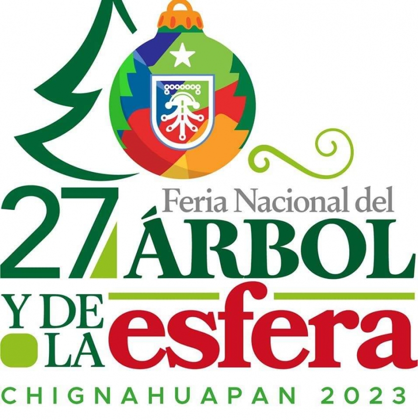 Feria Nacional Del Rbol Y La Esfera Chignahuapan D Nde Hay Feria