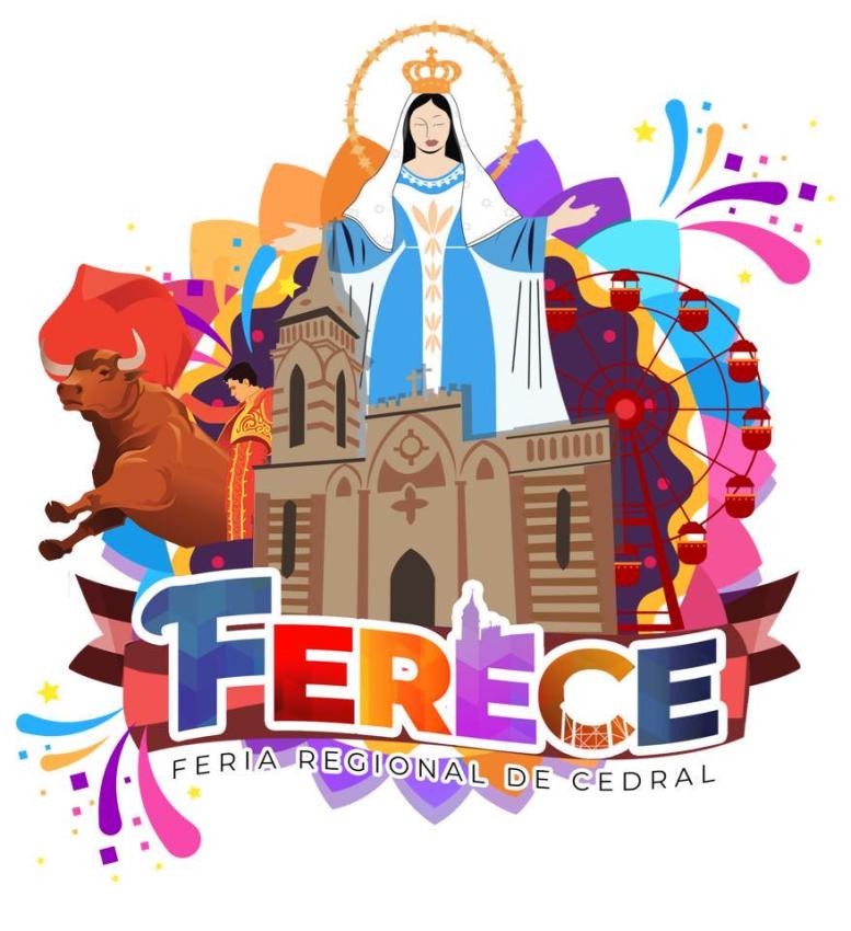 Feria Regional Cedral FERECE 2024 | Dónde Hay Feria