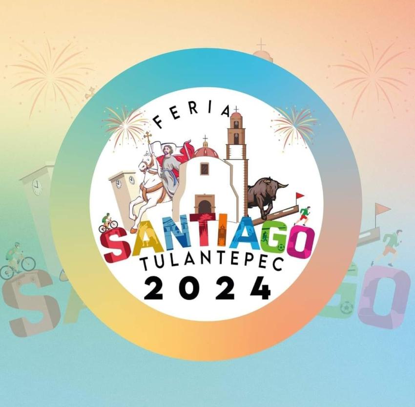 Feria Santiago Tulantepec 2024 | Dónde Hay Feria