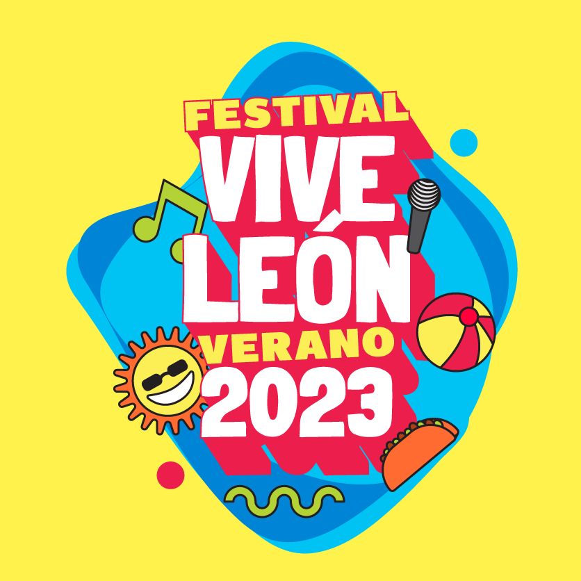 Festival Vive León Verano 2023 DÓNDE HAY FERIA