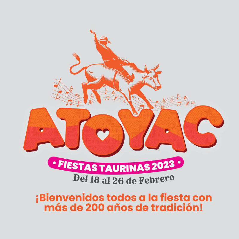 Fiestas Taurinas Atoyac 2023 DÓNDE HAY FERIA